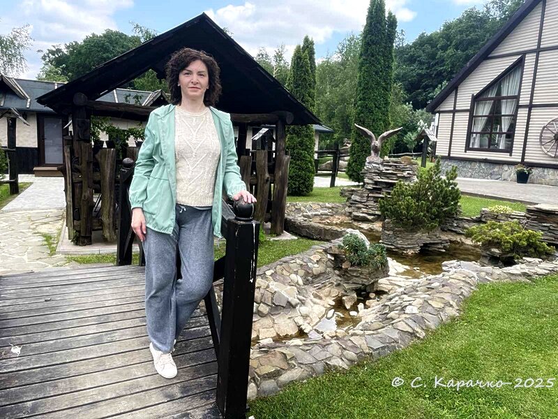 Наталі - Степан Карачко