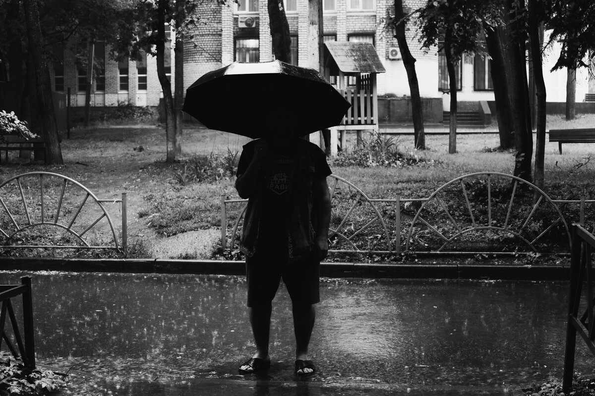 Дождь - Dar(k) Life