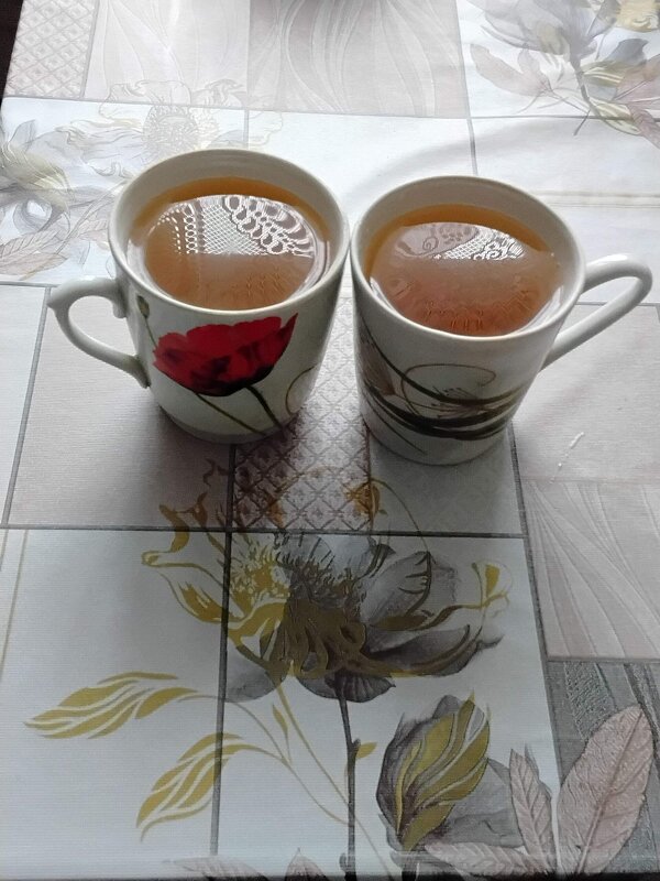 Две чашки чая - Дмитрий Никитин