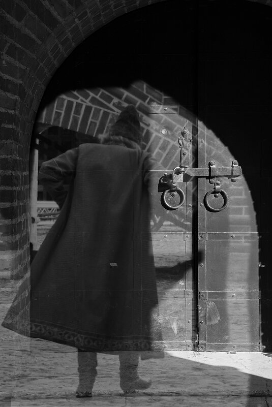 " из глубины веков " - Руслан 