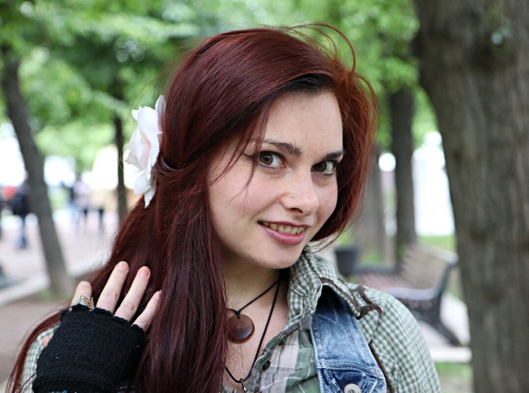 Портрет с мероприятия «Времена и эпохи» - Владимир59 