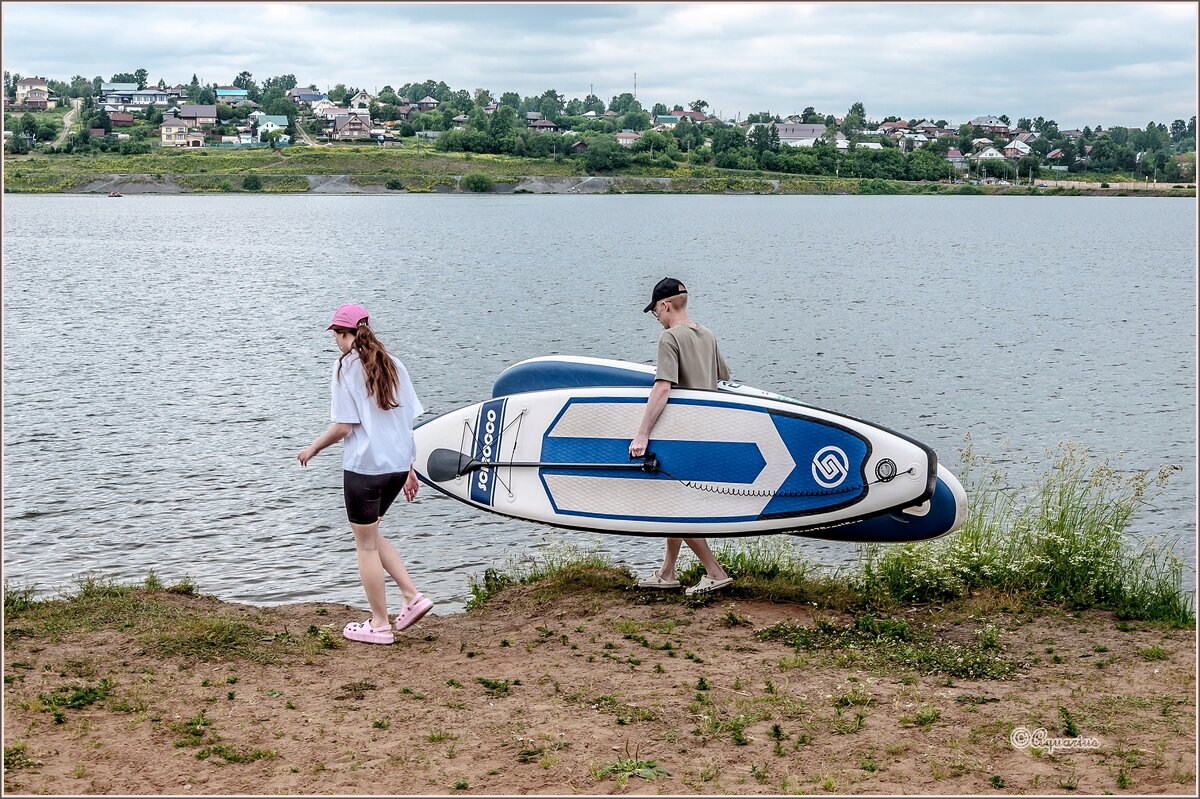 Июнь... - Aquarius - Сергей