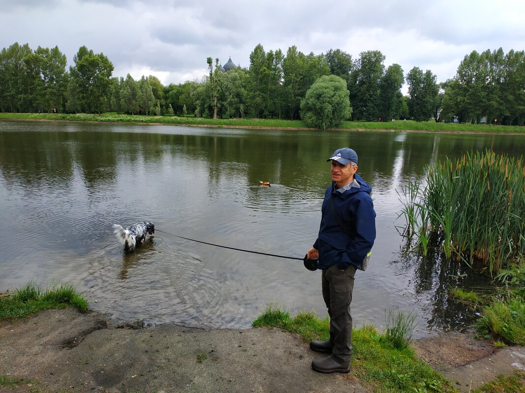 Сегодня непогода - Андрей Лукьянов