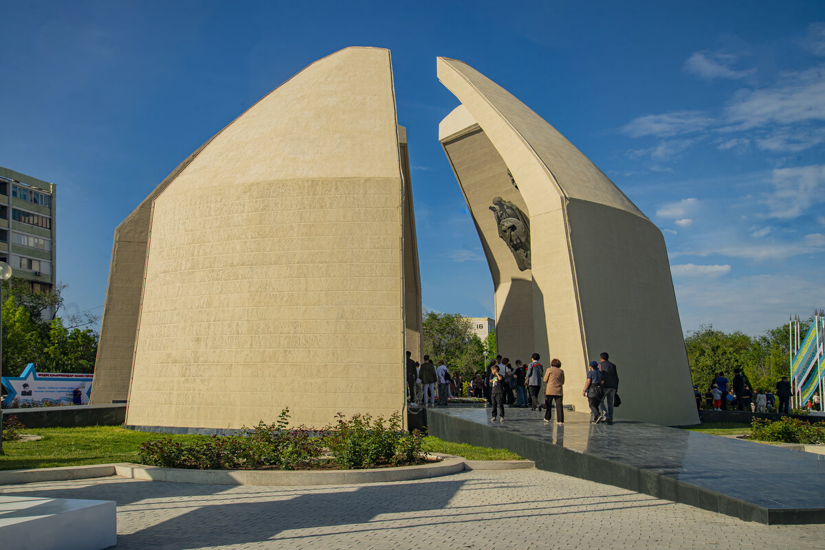 Юрта памяти - Анатолий Чикчирный Юрта памяти - Анатолий Чикчирный