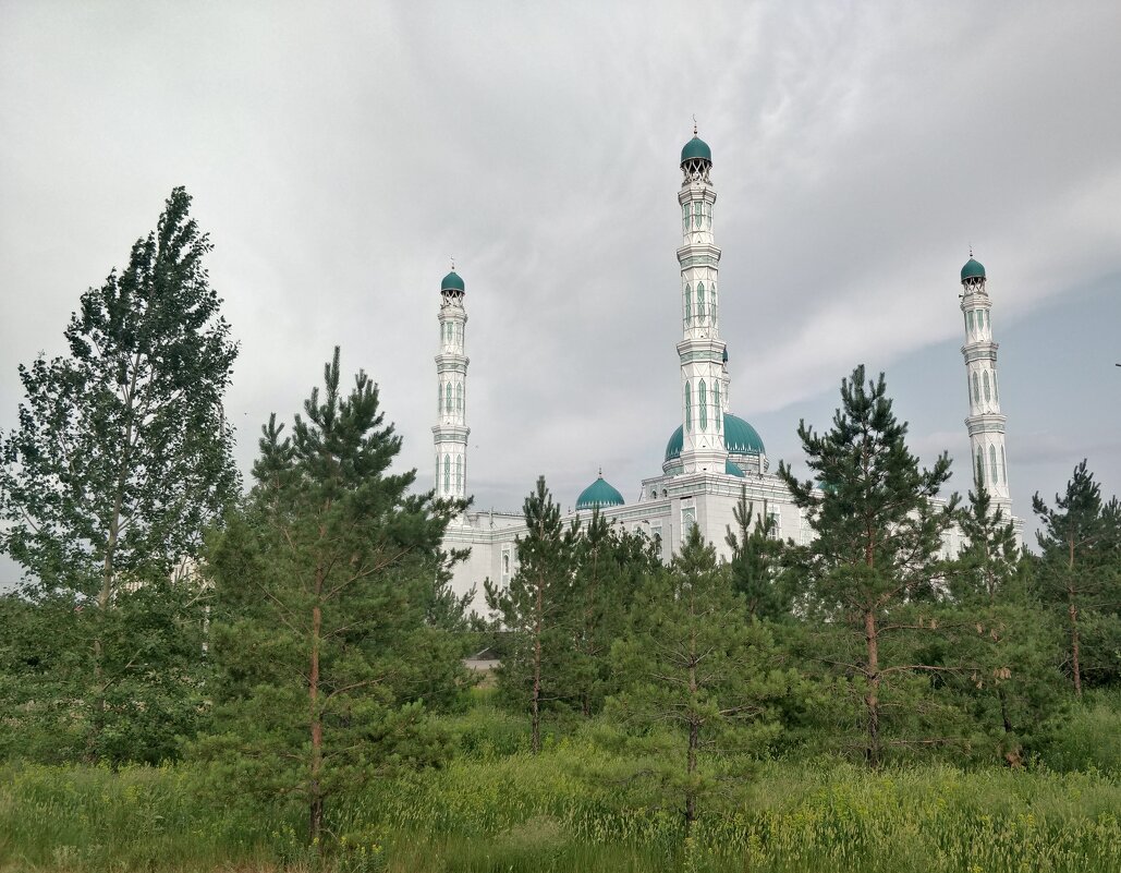 Карагандинской лето - Андрей Хлопонин Карагандинской лето - Андрей Хлопонин