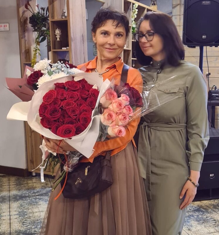 Подруги - Георгиевич 