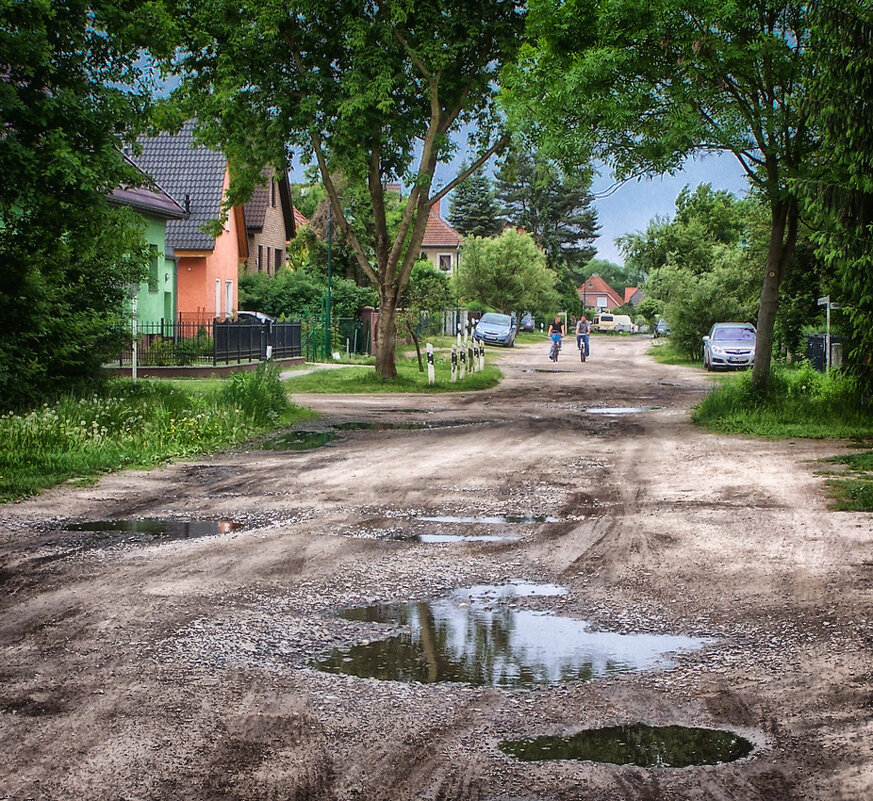 в деревне - Dan Berli