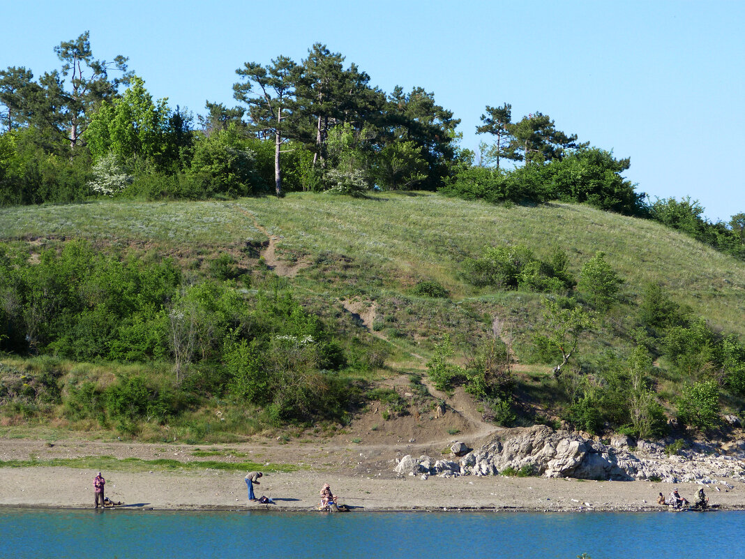 Природа  Крыма - Валентин Семчишин