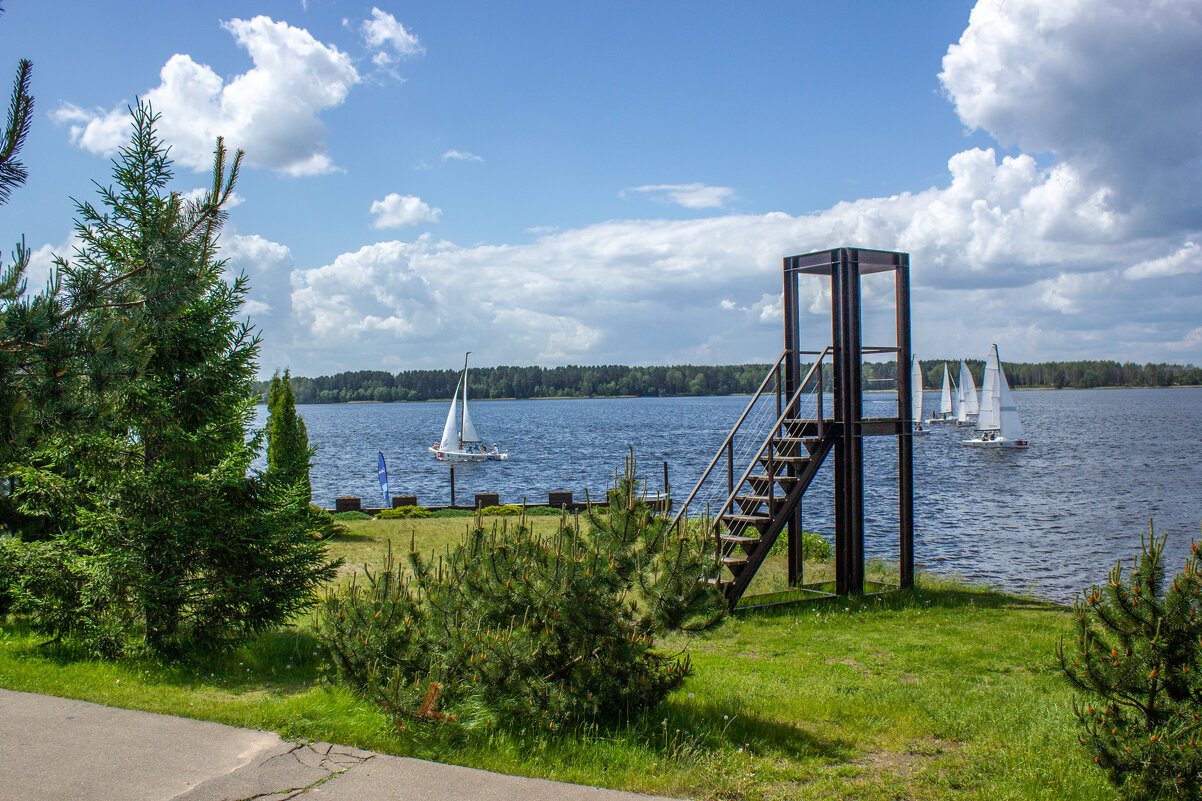 Романтика парусов. - Михаил "Skipper"
