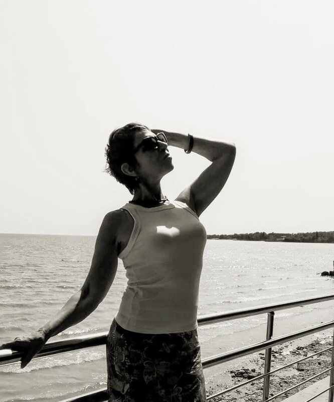 Море - Анжелика Пухова