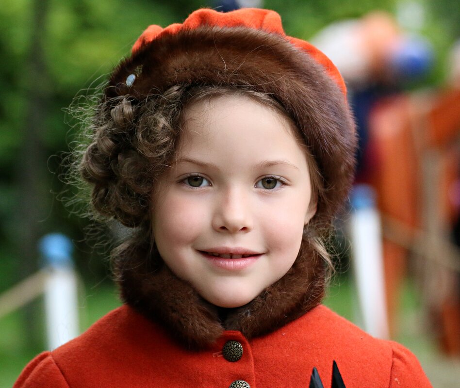 Портрет с мероприятия «Времена и эпохи» - Владимир59 