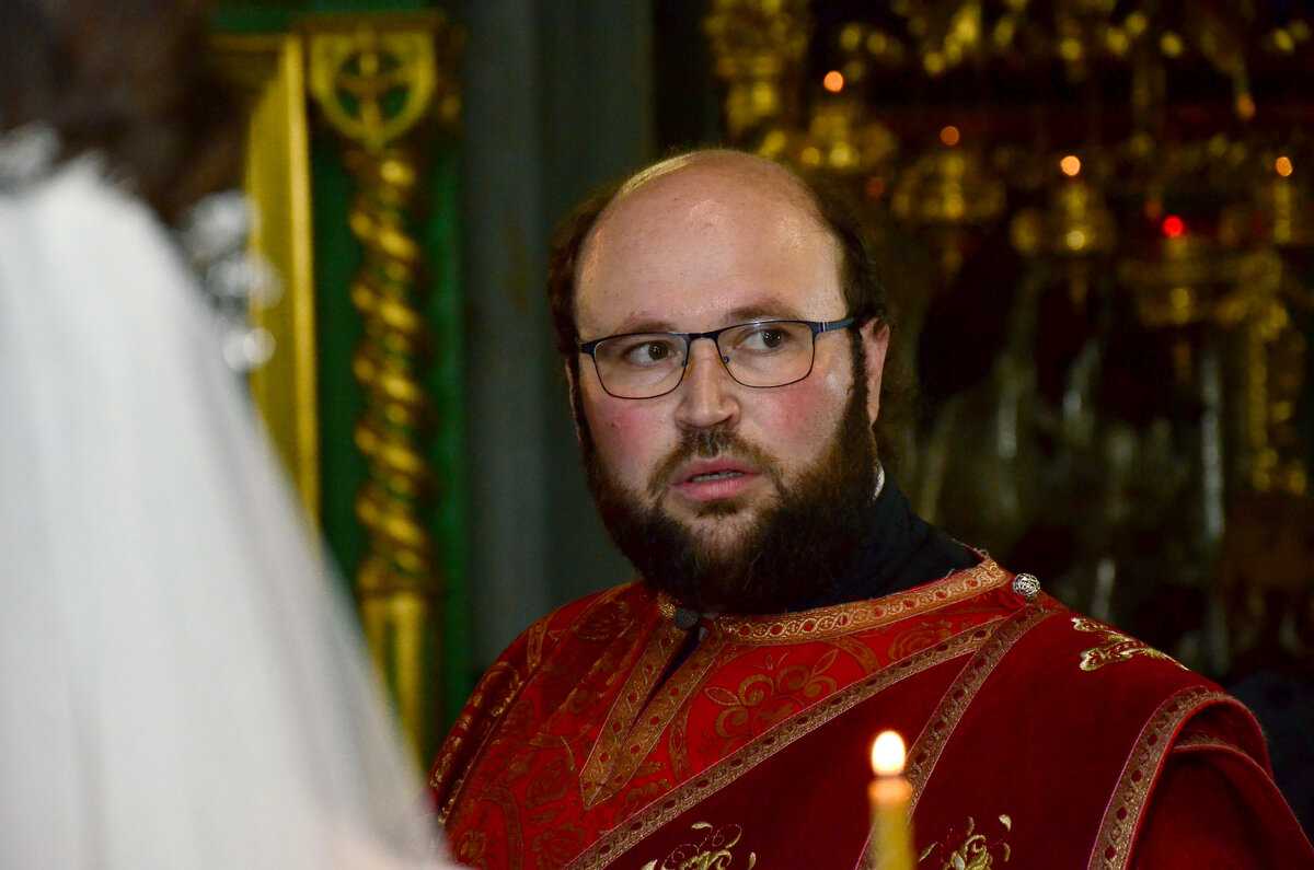 Вот и Повенчались...3 - александр донченко