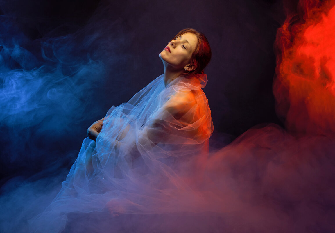 этюд в цвете - alexzonder 