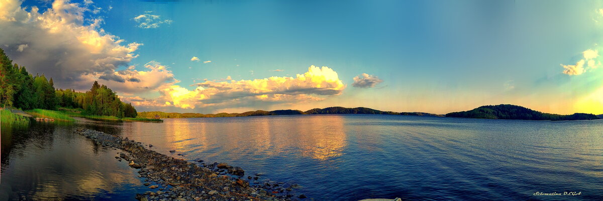 Ладога - Ольга Cоломатина