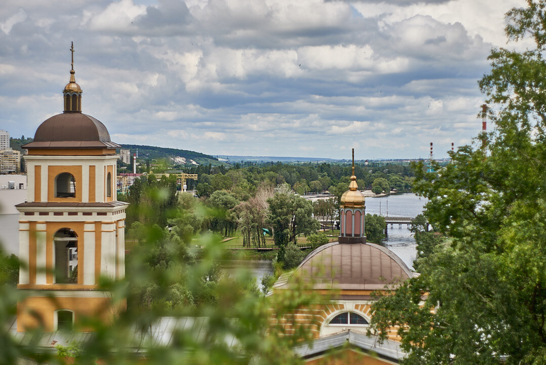 михайловский храм - Александр Леонов