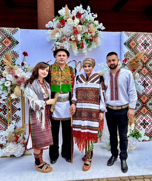 Родина - Степан Карачко