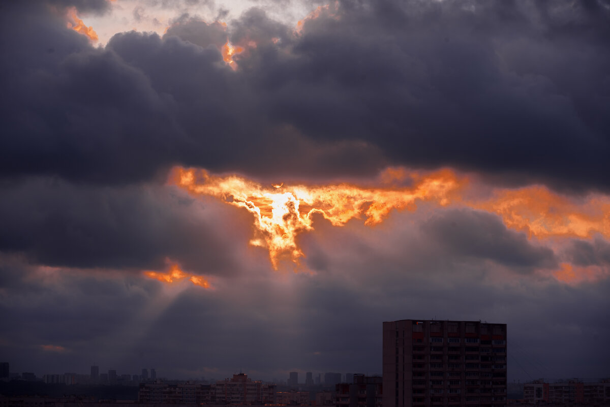 ..после грозы - Pasha Zhidkov