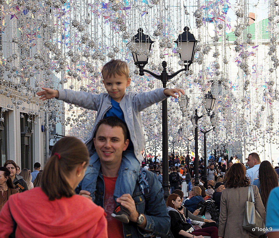 дети наше все - Олег Лукьянов