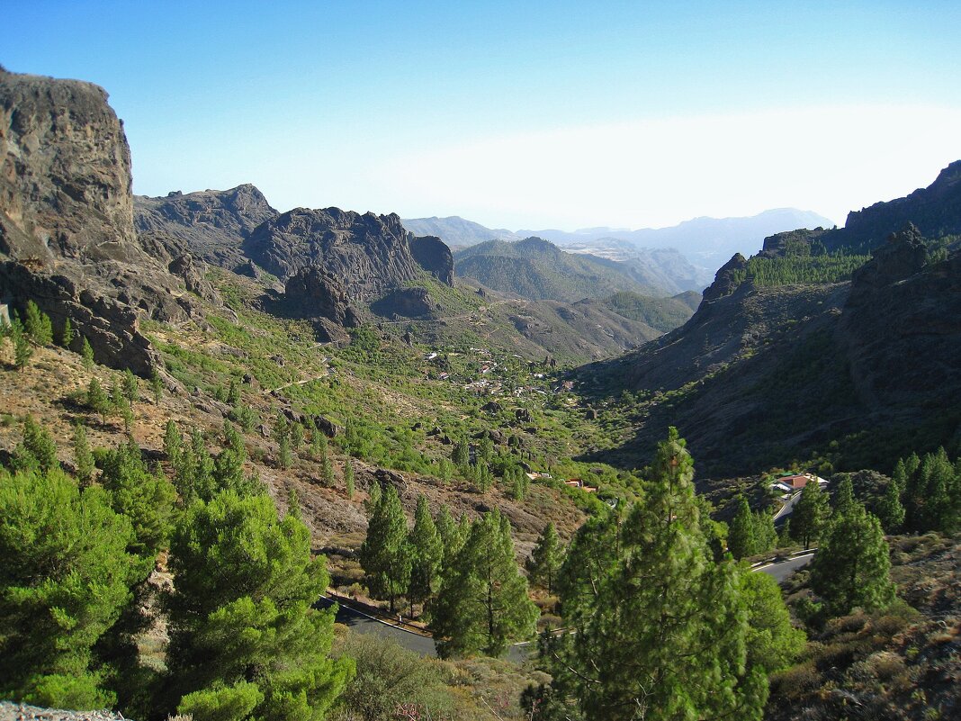 Чудесный остров Гран-Канария. - unix (Илья Утропов)