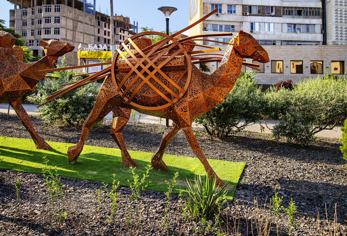 Верблюд - Анатолий Чикчирный