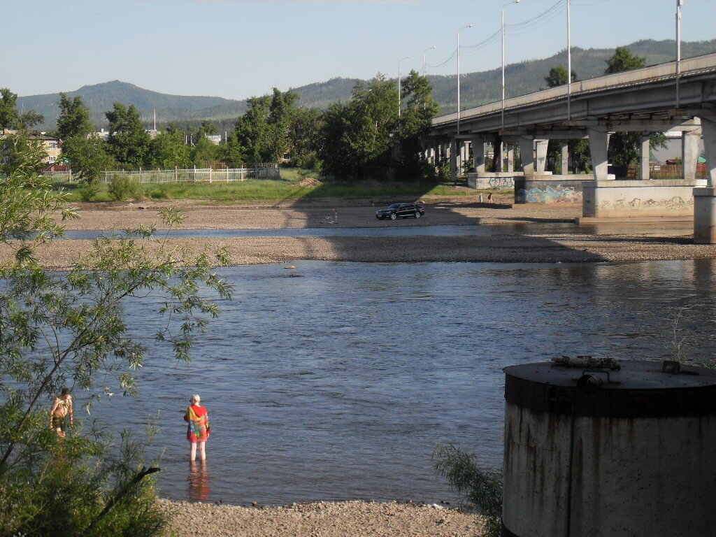 Жаркий денек - Екатерина Панова Жаркий денек - Екатерина Панова
