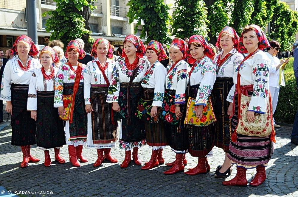 Ми україночки аматори - Степан Карачко