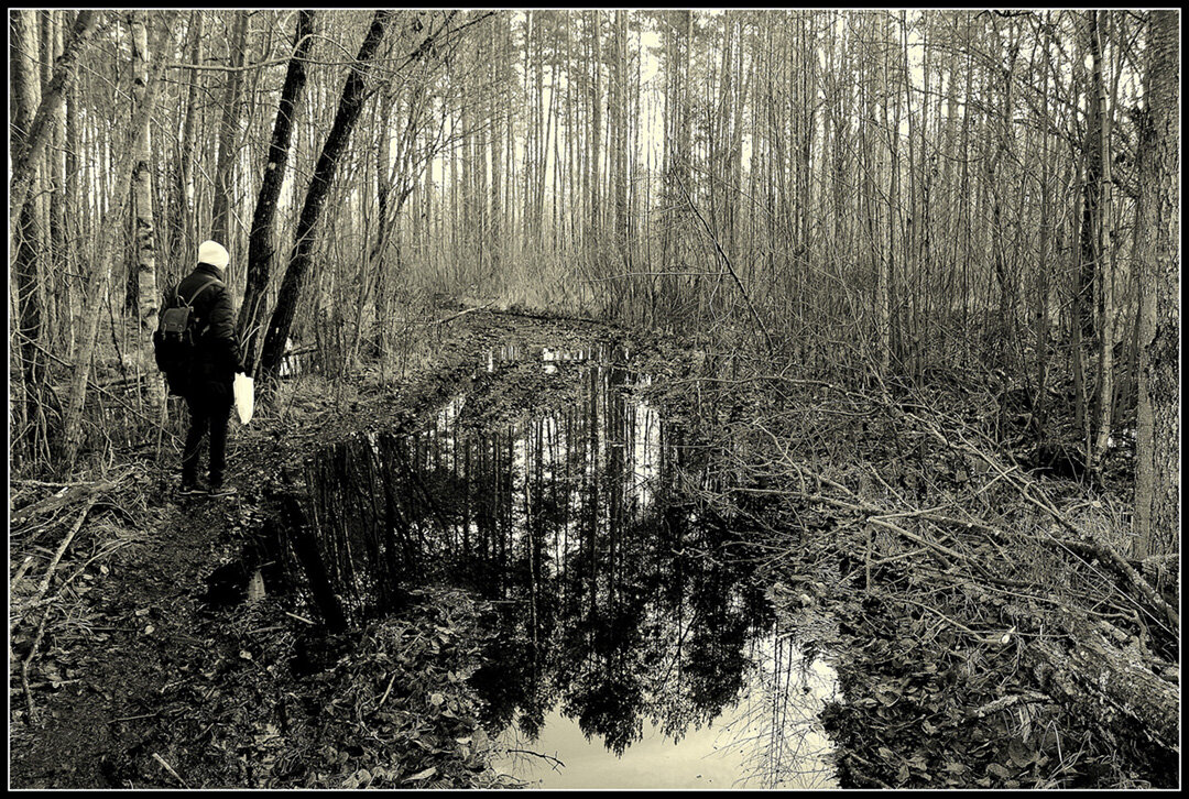 Была дорога.. - Aleksandr Gal