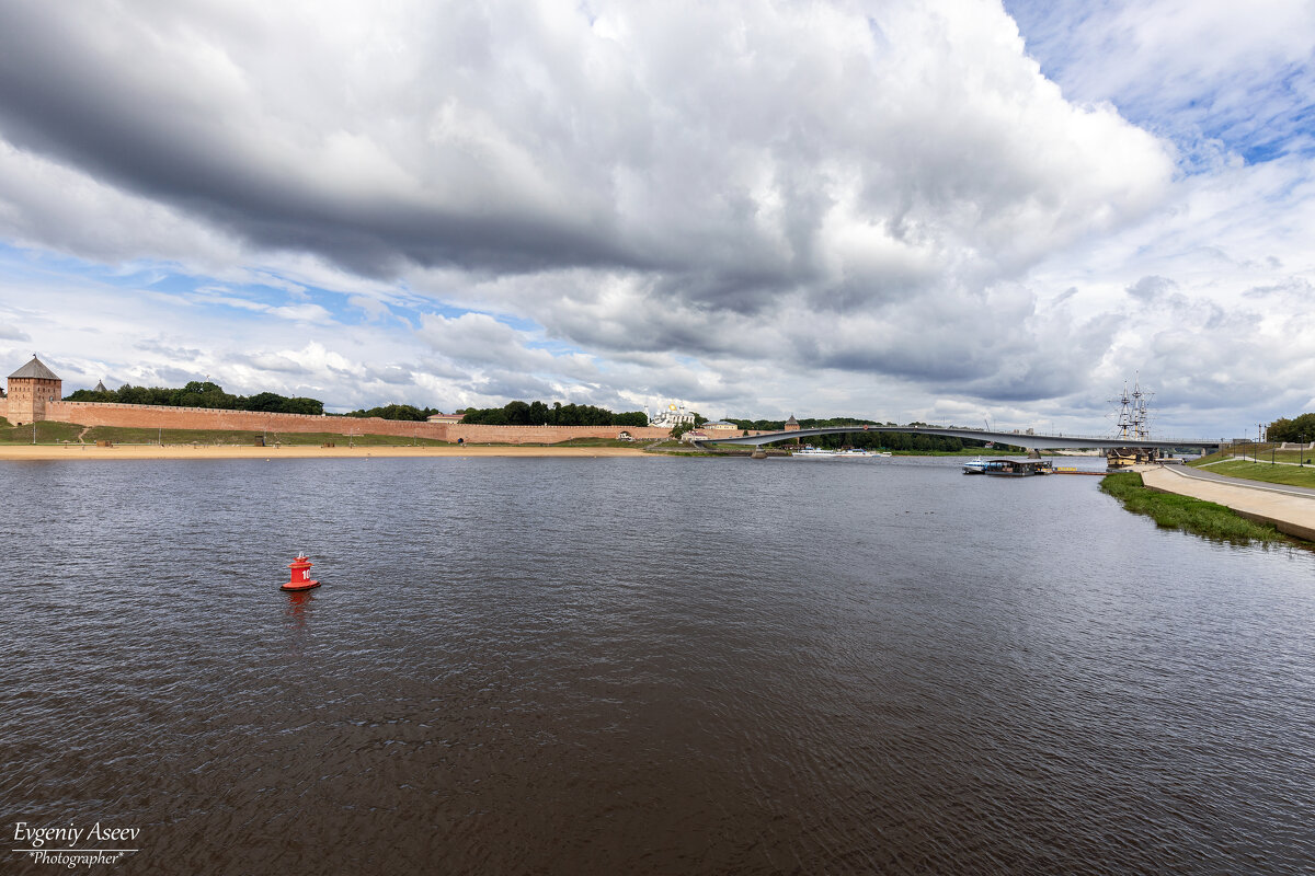 На Волхове-реке - Евгений 