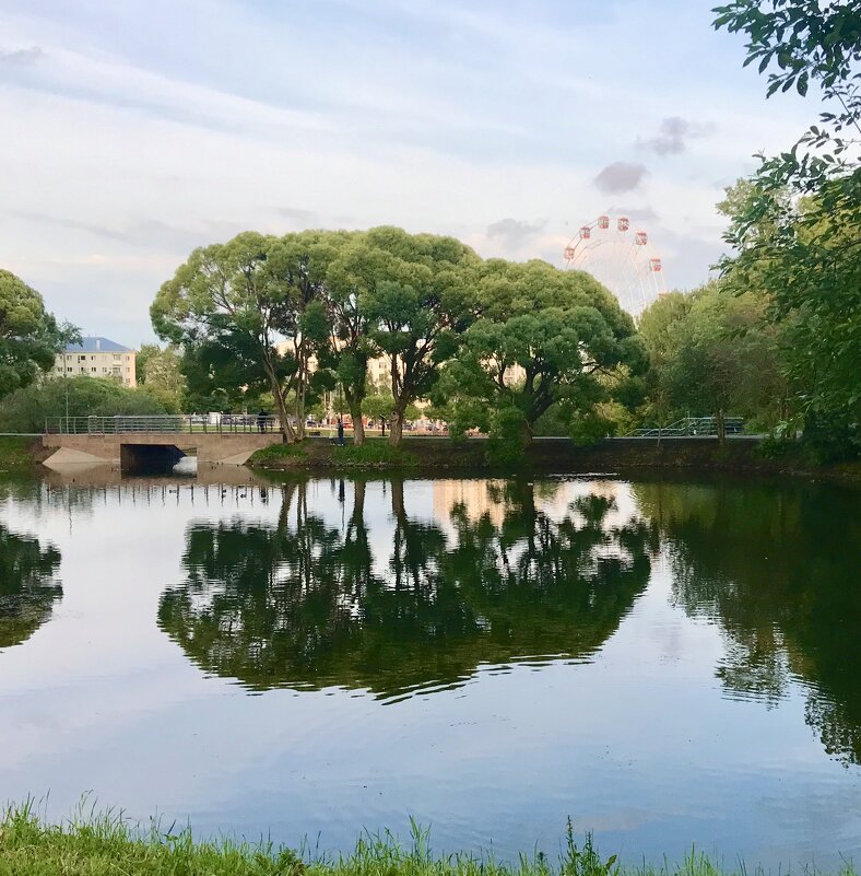 После грозы - Татьяна После грозы - Татьяна