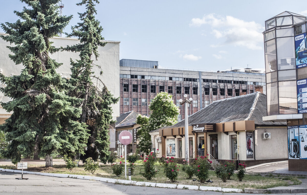 Июльским вечерком - Коля Лукашов