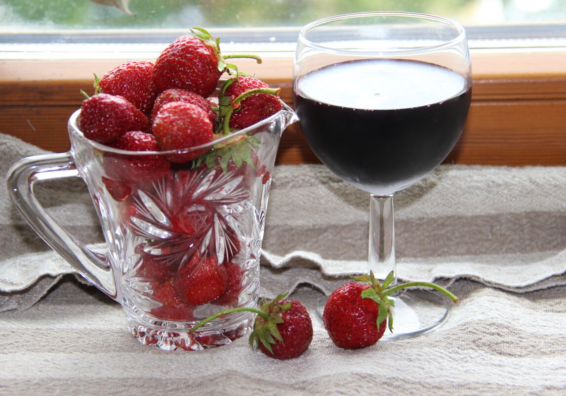 Июнь. - Венера Чуйкова