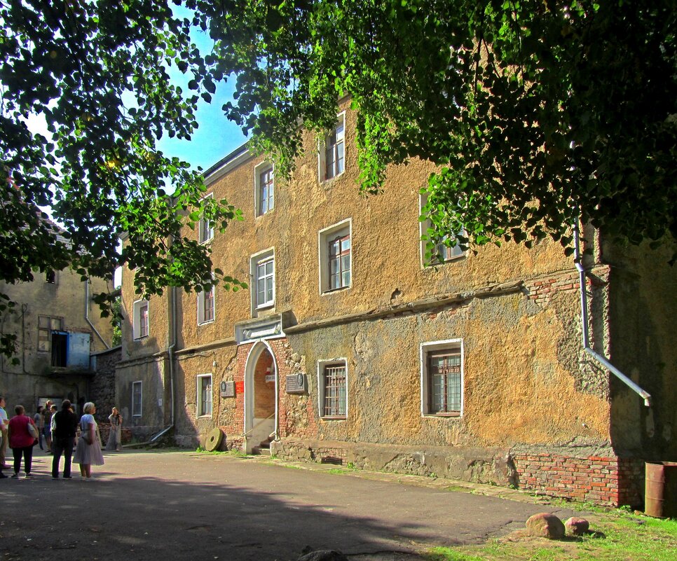 Замок Вальдау - Сергей Карачин Замок Вальдау - Сергей Карачин