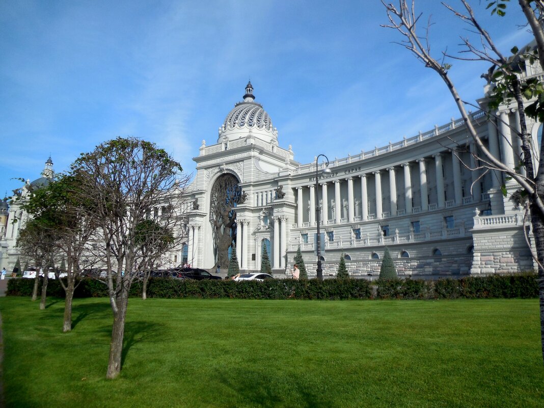 Казань. Дворец земледельцев - Надежда Казань. Дворец земледельцев - Надежда