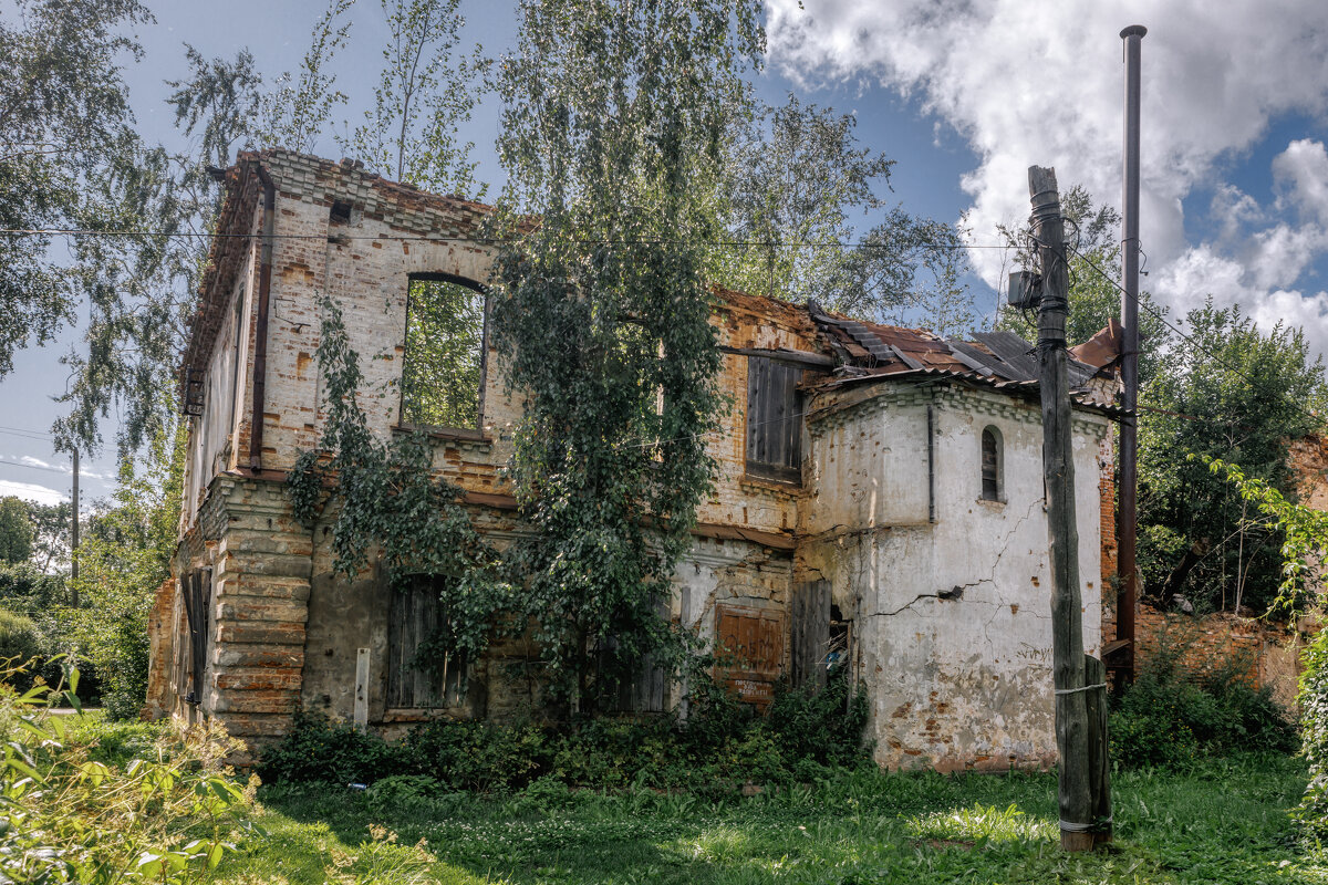 Осташков - Владимир Колесников