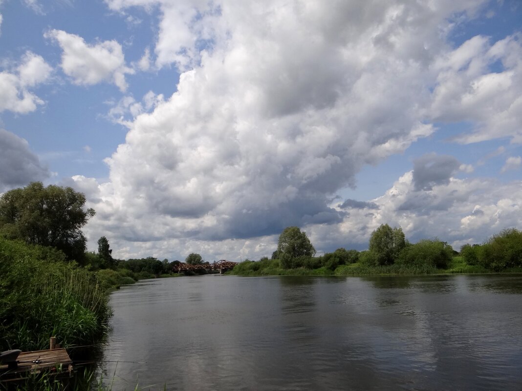 Пейзаж - Антонина Гугаева Пейзаж - Антонина Гугаева