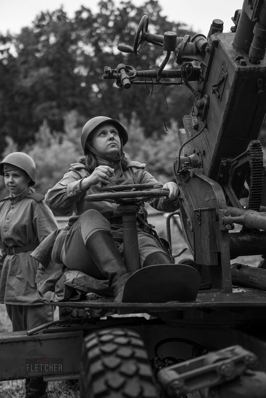 1 - Сергей Флетчер