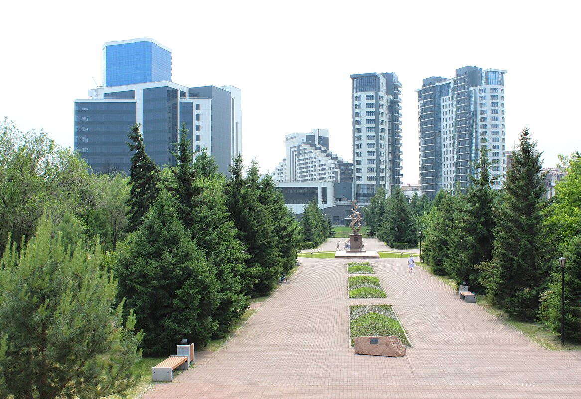 Мой Красноярск - Василий 