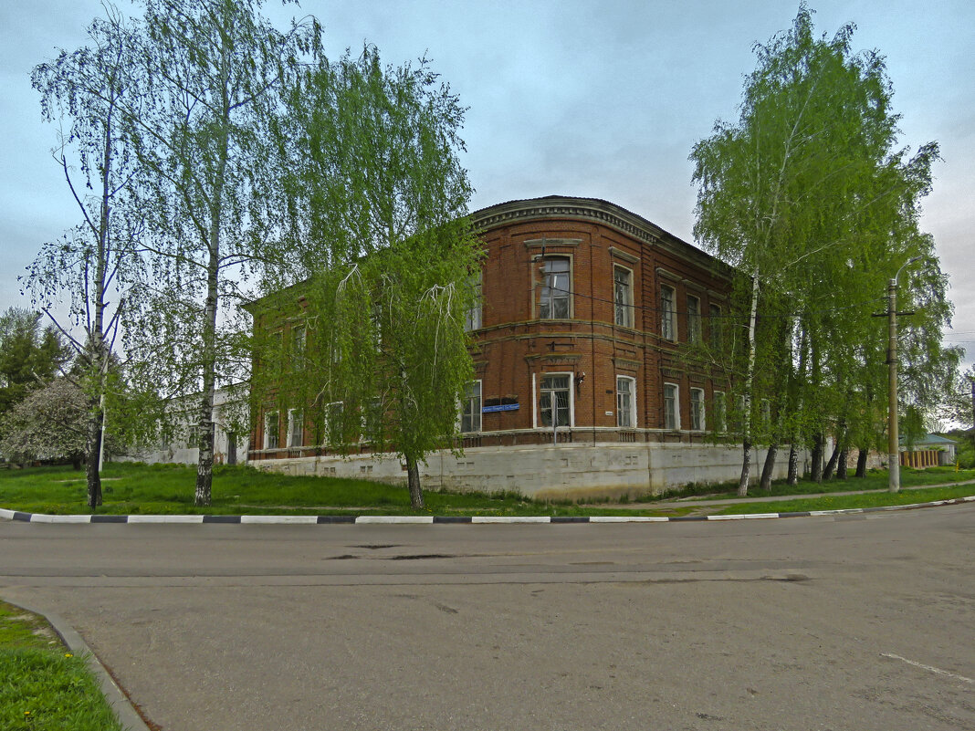 Венёвское городское училище. - ИРЭН@ .