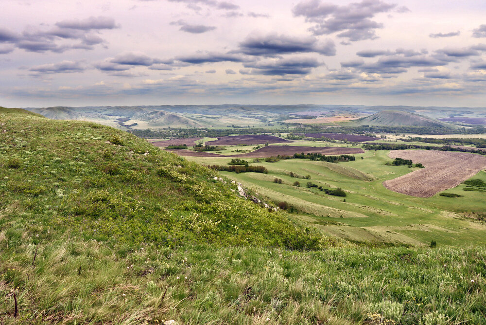 Южный Урал - Галина Ильясова Южный Урал - Галина Ильясова