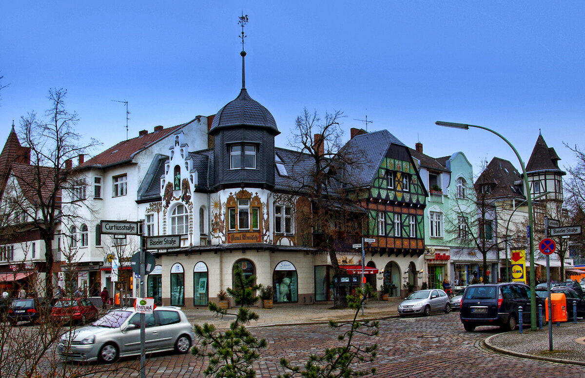 ***Berlin - Dan Berli