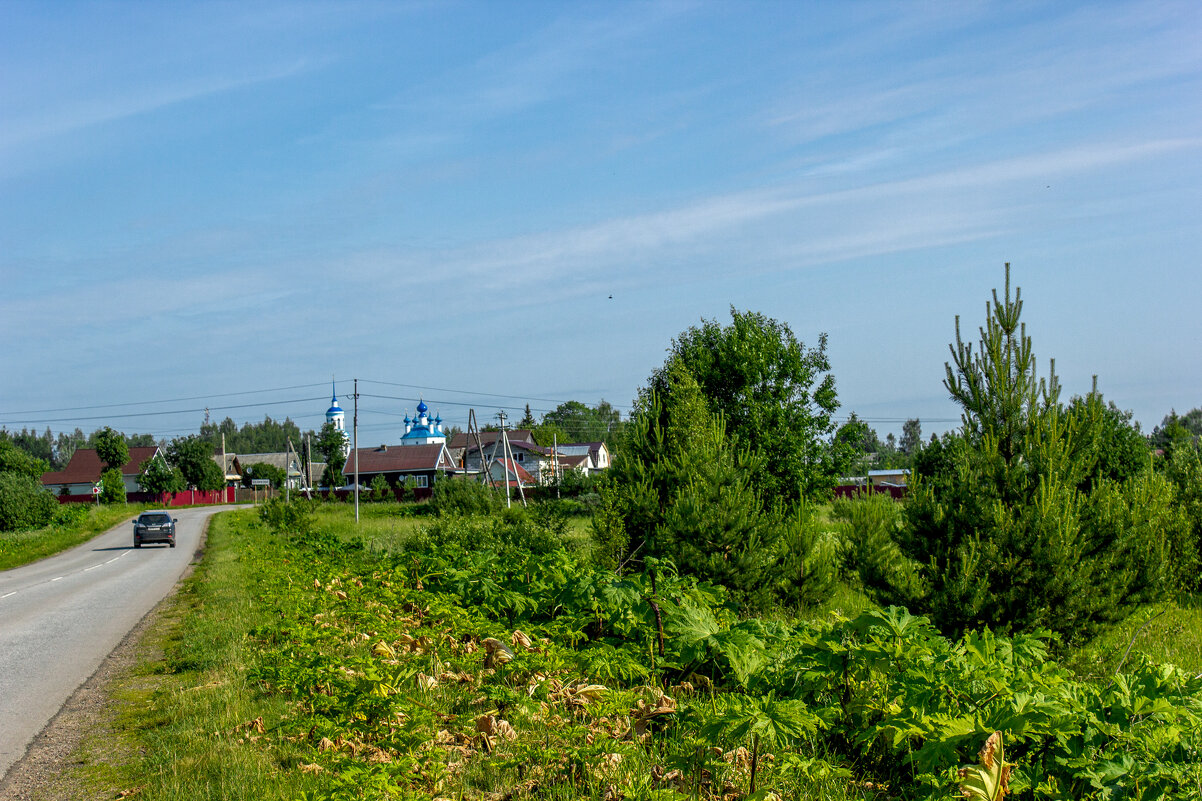 Сельская новь. - Михаил "Skipper"