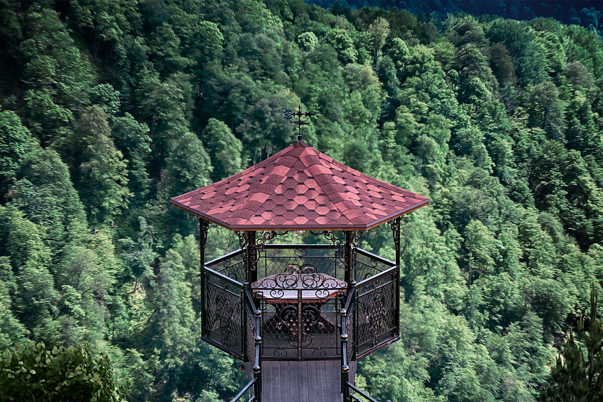 Парящая беседка - Игорь Хижняк