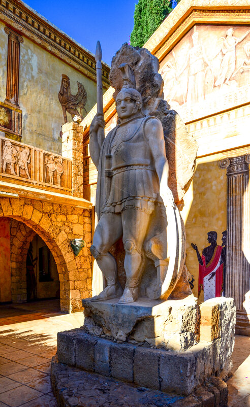 Отель Roman Boutique. - Oleg4618 Шутченко