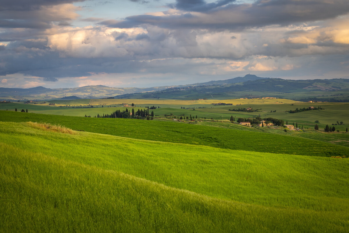 Просторы... - Алекс Римский
