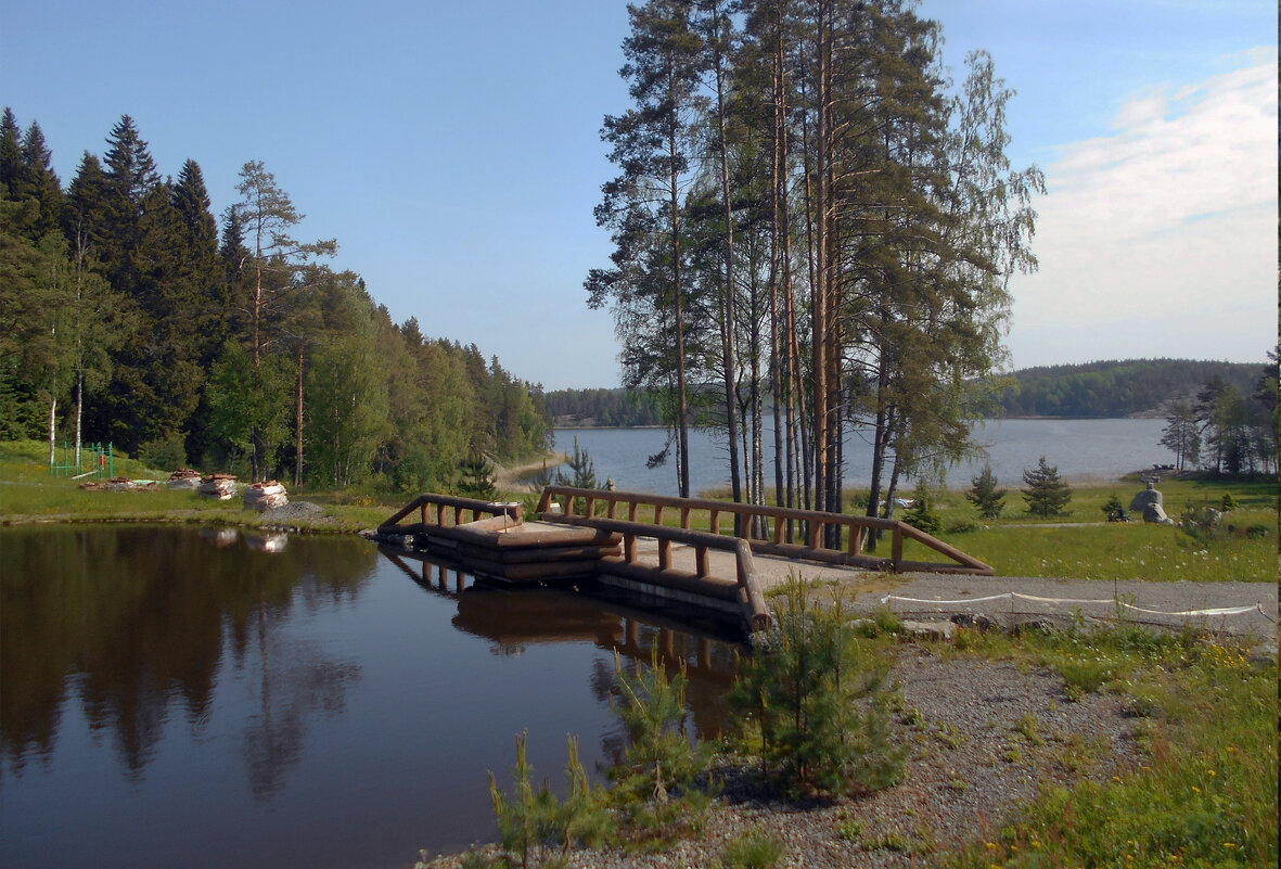 Карелия - Vyacheslav Gordeev