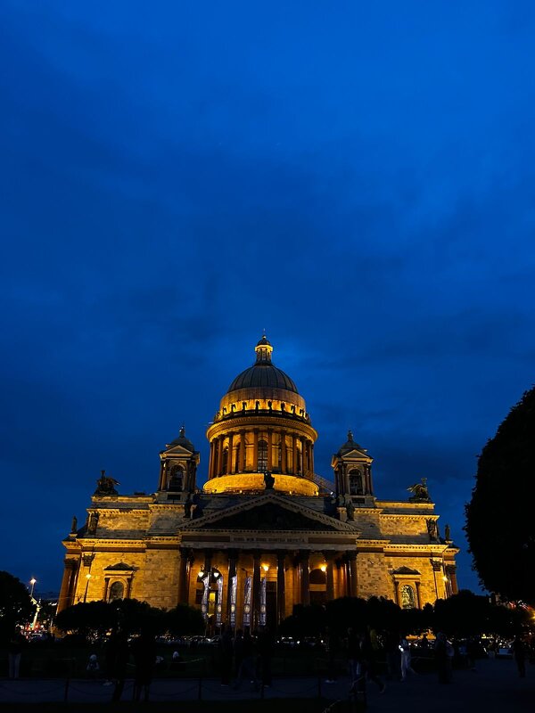 Исаакиевский Собор - Ирэн Исаакиевский Собор - Ирэн