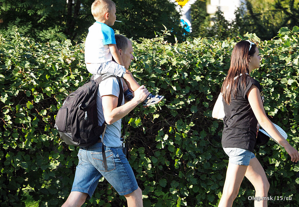 семейство - Олег Лукьянов