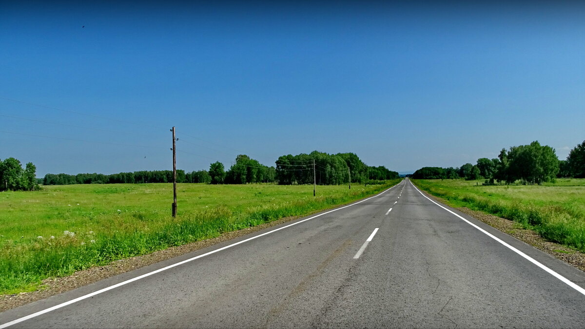 Дорога дальняя - Павел Трунцев