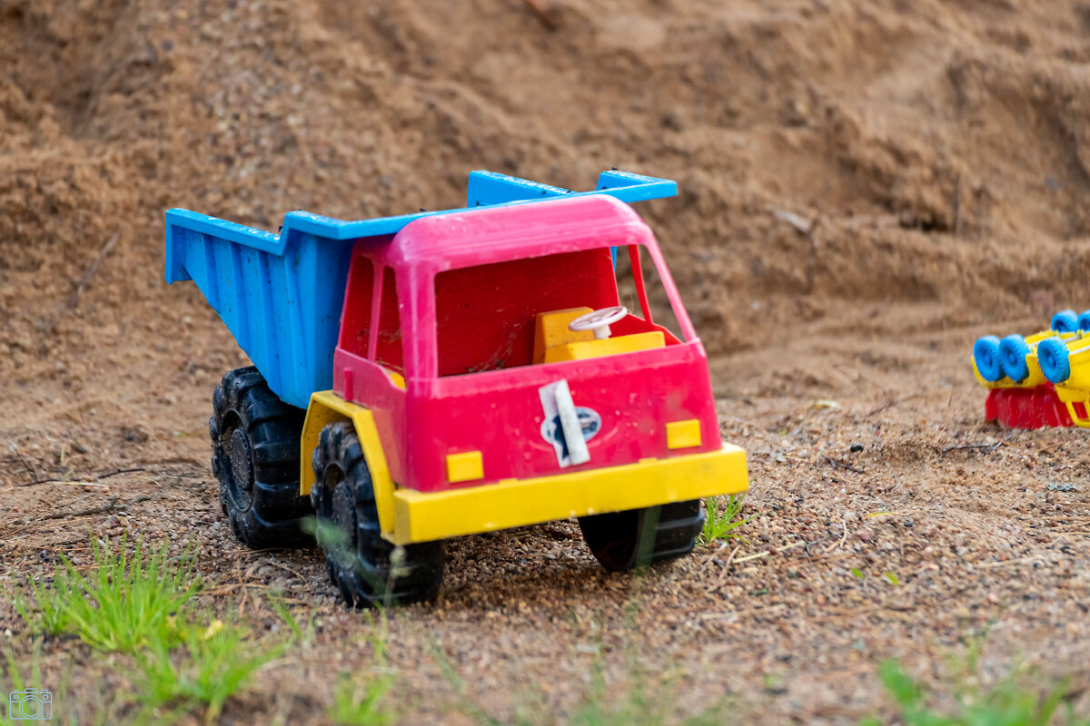 Песчаный карьер - Александр 