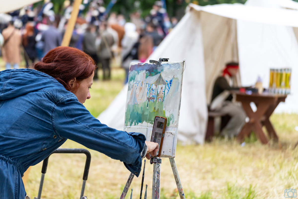 Художник - Александр 